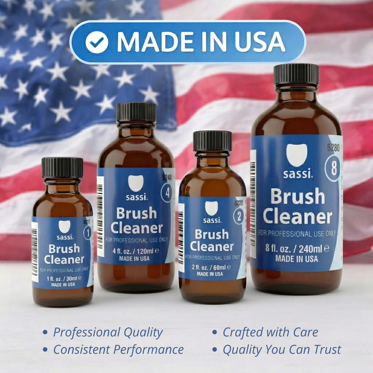 Brush Cleaner 1oz