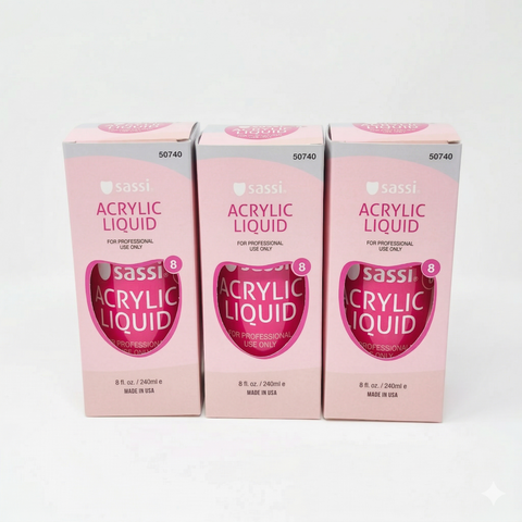 Acrylic Liquid 8oz