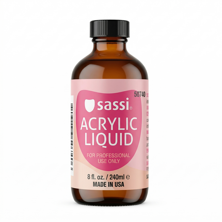 Acrylic Liquid 8oz