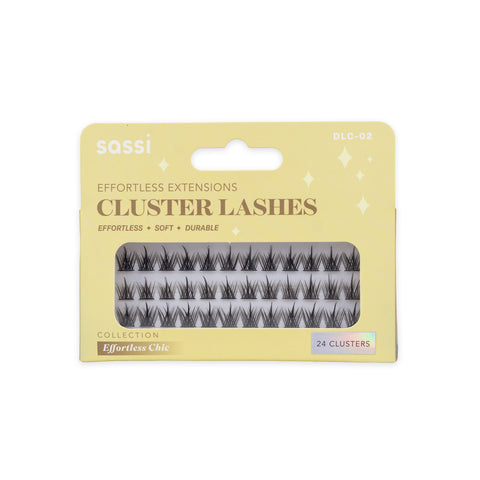 Cluster Lashes Effortless Chic DLC-02