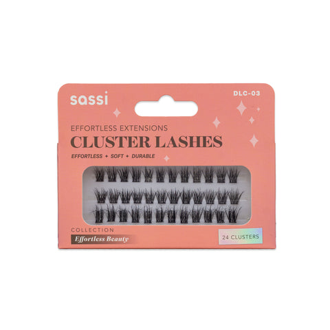 Cluster Lashes Effortless Beauty DLC-03