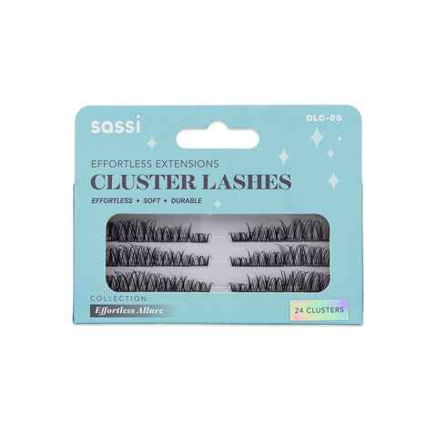 Cluster Lashes Effortless Allure DLC-05