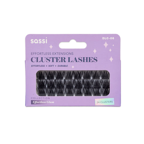 Cluster Lashes Effortless Glam DLC-06