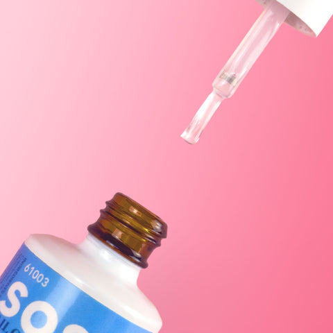 Soak Off UV Gel Base Coat 0.5oz