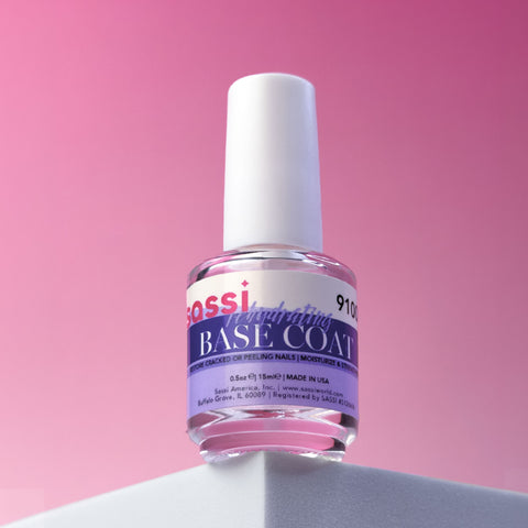 [Base Coat] Rehydrating Base Coat Great for Natural Nail 1/2oz