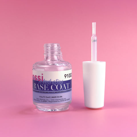 [Base Coat] Rehydrating Base Coat Great for Natural Nail 1/2oz