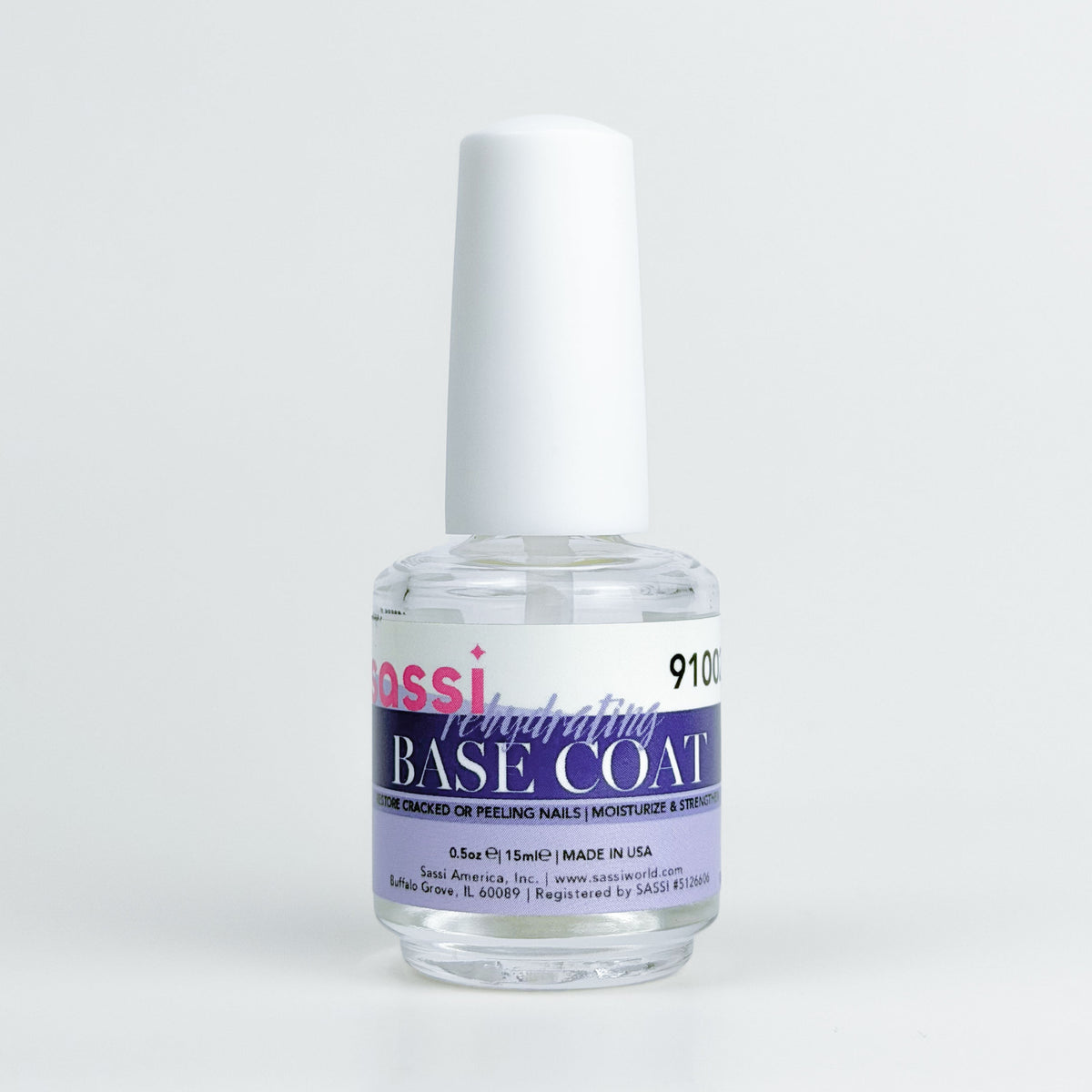 Rehydrating Base Coat 1/2oz