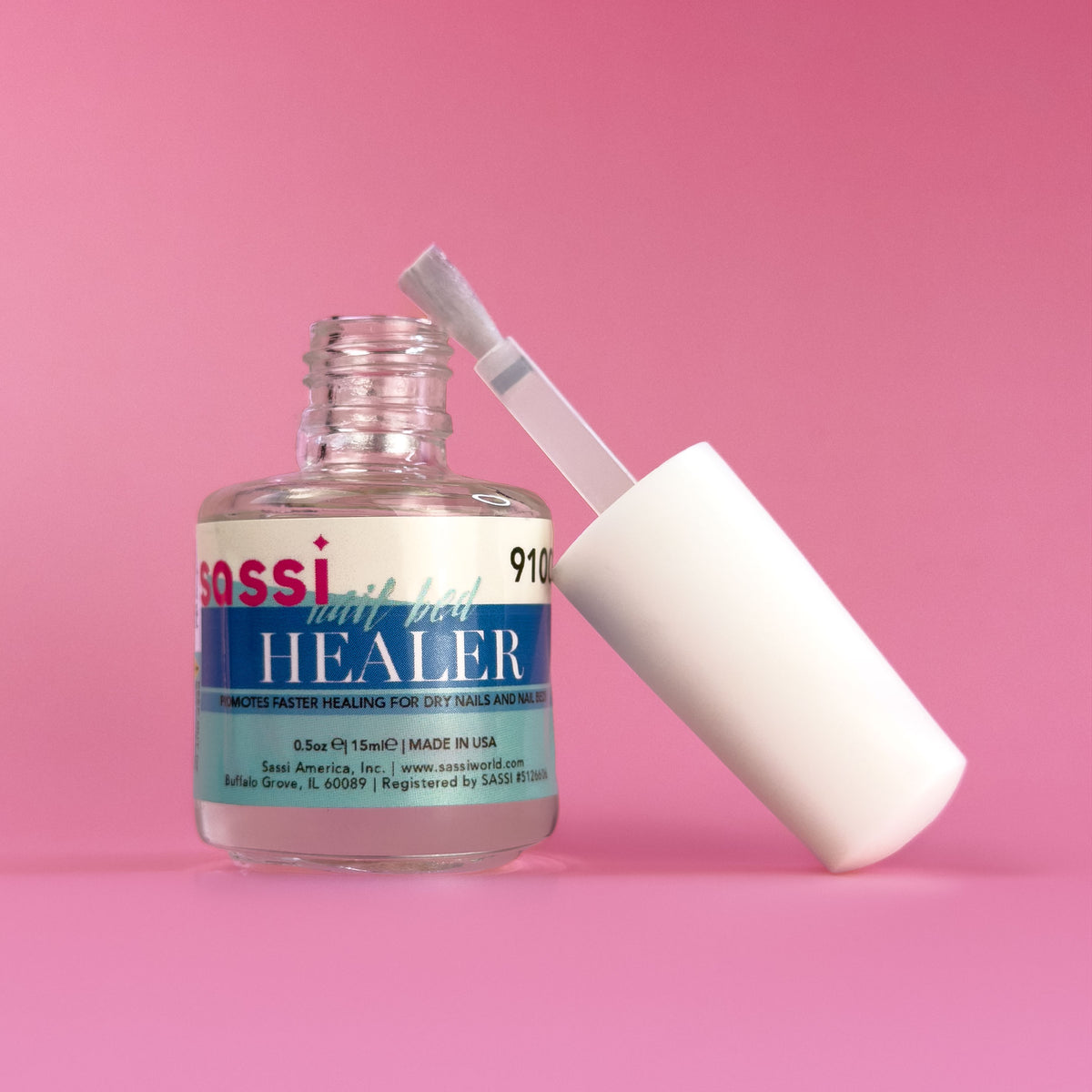Nail Bed Healer 0.5oz