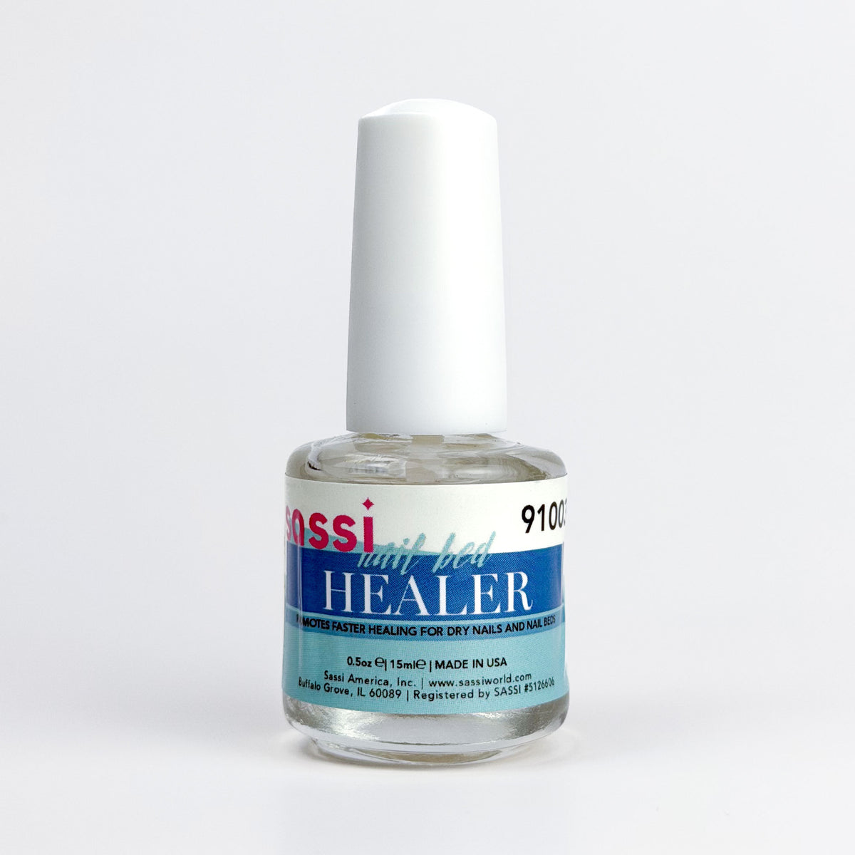 Nail Bed Healer 0.5oz