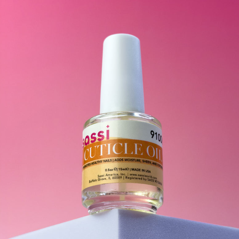 Nourishing Cuticle Oil 0.5oz