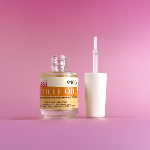 Nourishing Cuticle Oil 0.5oz