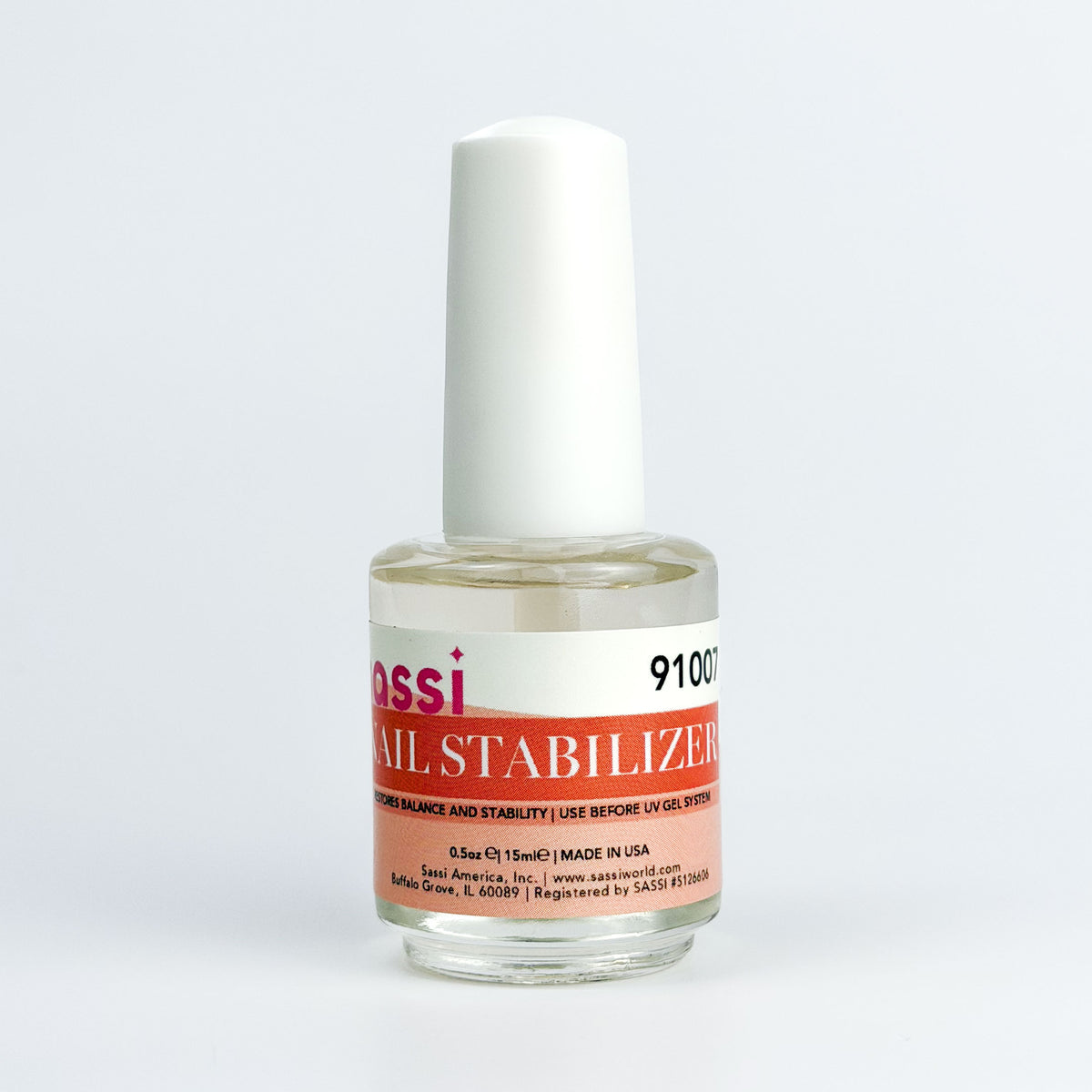 Nail Stabilizer 0.5oz