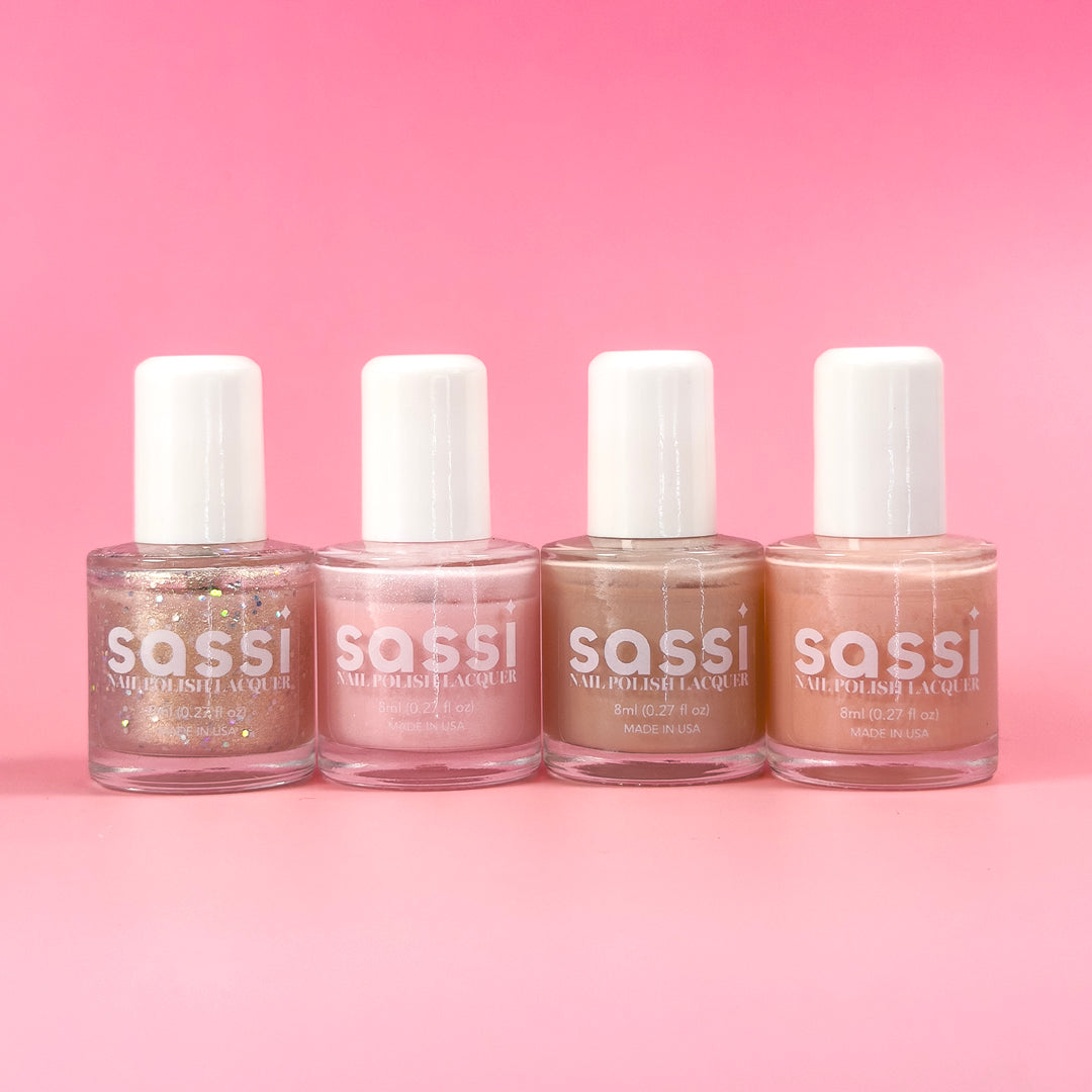 Candy Nail Polish Lacquer Set