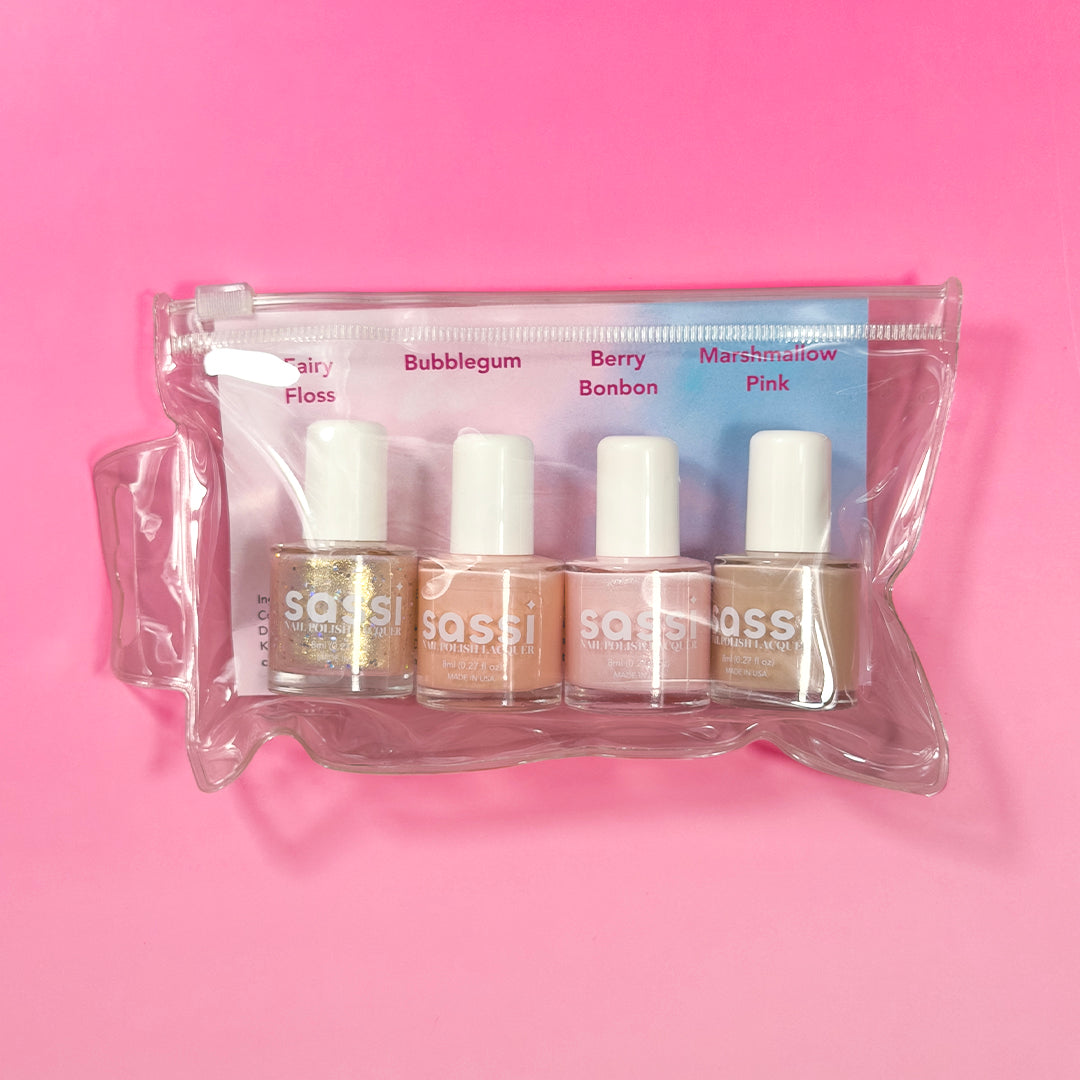 Candy Nail Polish Lacquer Set