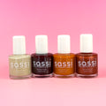 Pumpkin Spice Nail Polish Lacquer Set