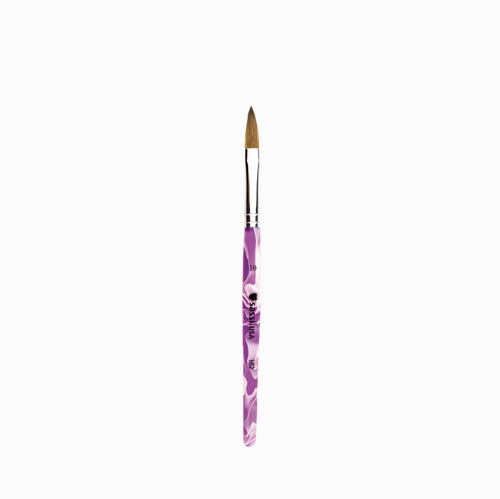 100% Pure Kolinsky Sable Brush #10