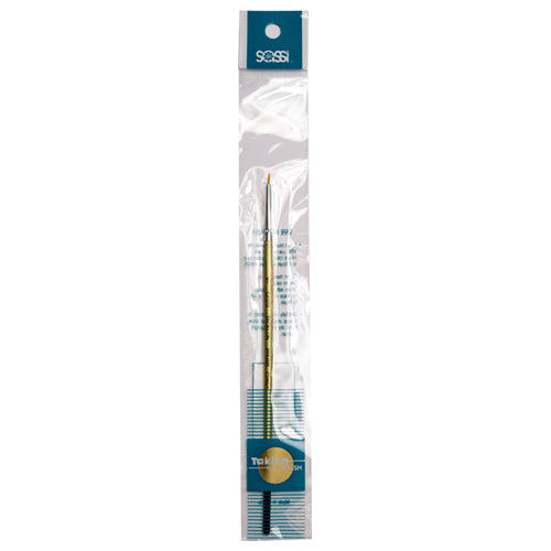 Taklon Nail Brush #1