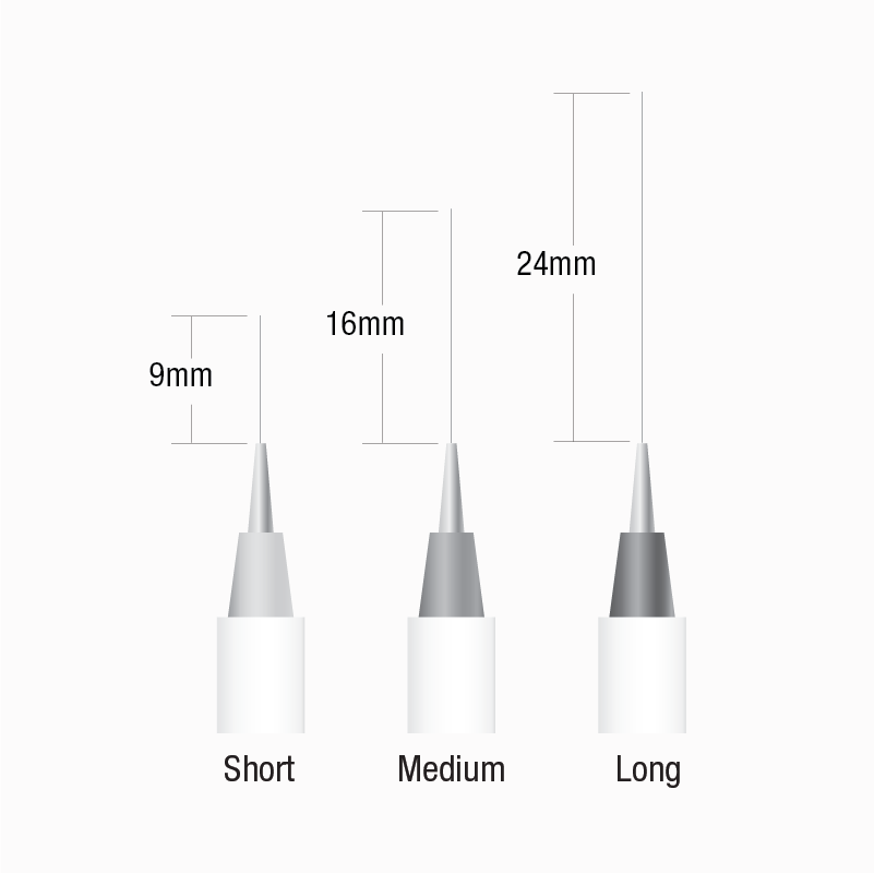 Art Brush Set (3pcs)