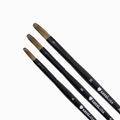 Acrylic Brush Set (3pcs)