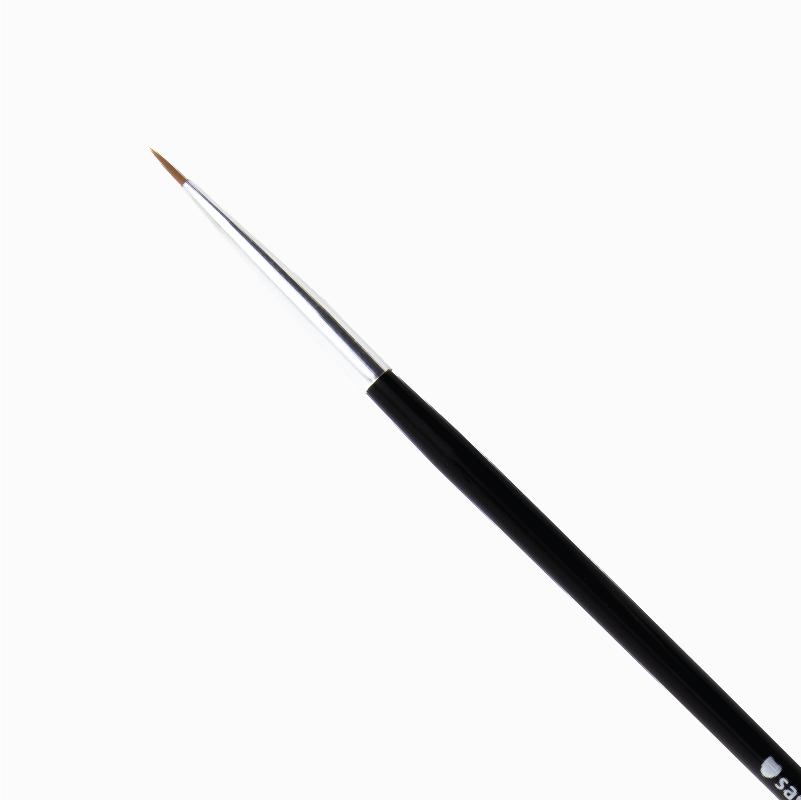 Nail Art Brush Set (10pcs)