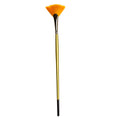 Taklon Nail Fan Brush