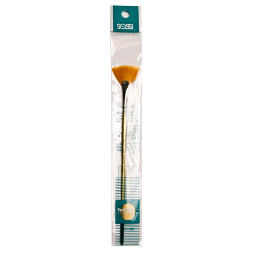 Taklon Nail Fan Brush