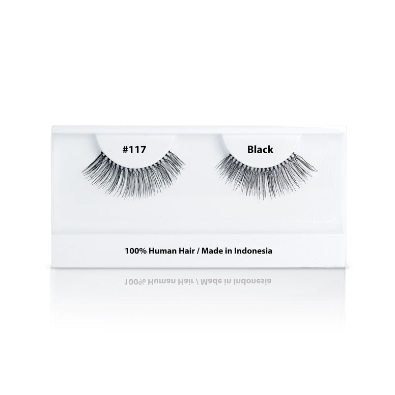 Eco Eyelashes 117