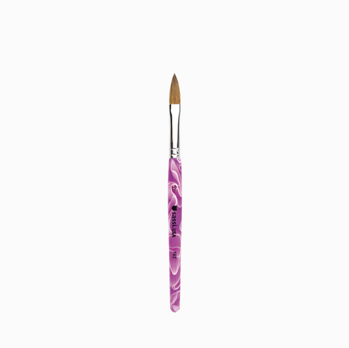 100% Pure Kolinsky Sable Brush #12