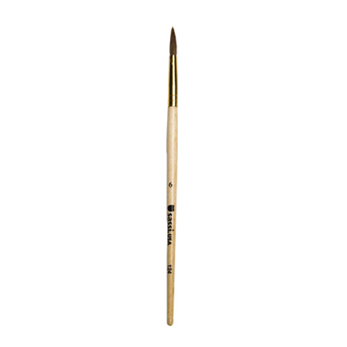 Student Nail Brush #6