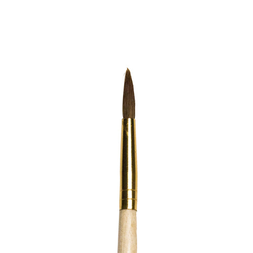 Student Nail Brush #6