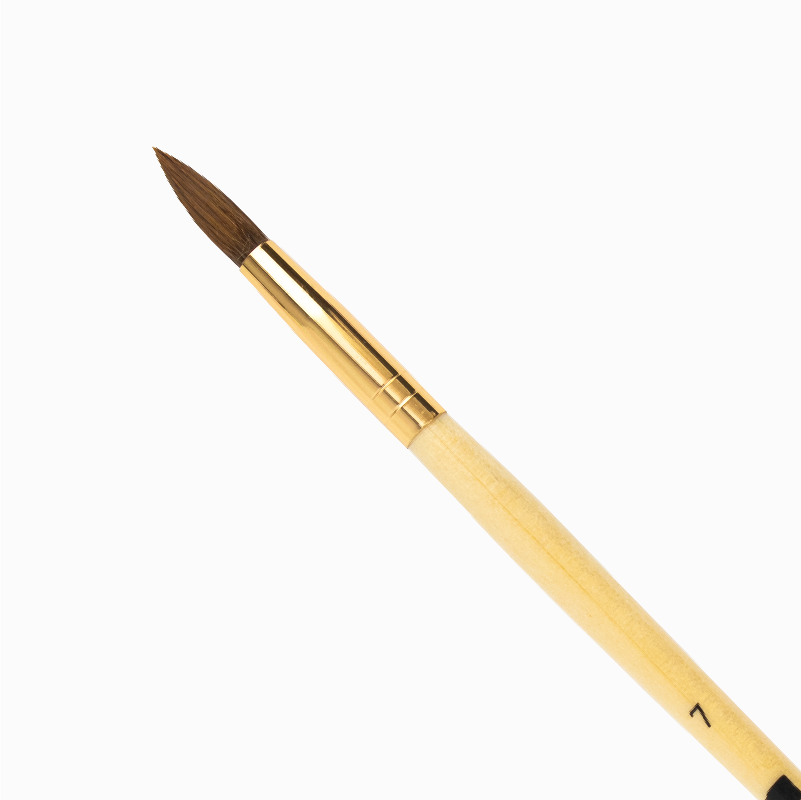 Student Nail Brush #7