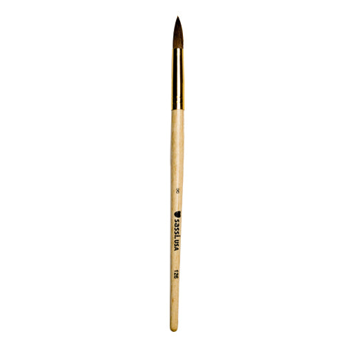 Student Nail Brush #8