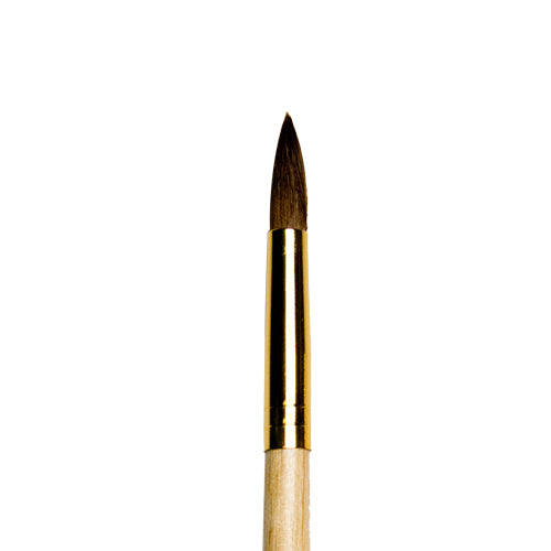 Student Nail Brush #8