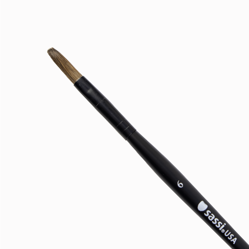 Acrylic Brush #6