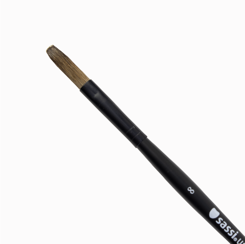 Acrylic Brush #8