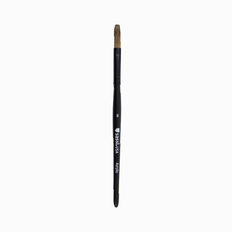Acrylic Brush #8