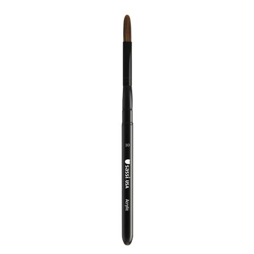 Acrylic Brush #10