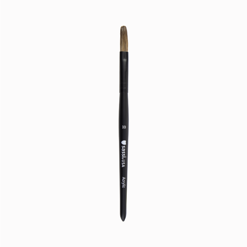 Acrylic Brush #10