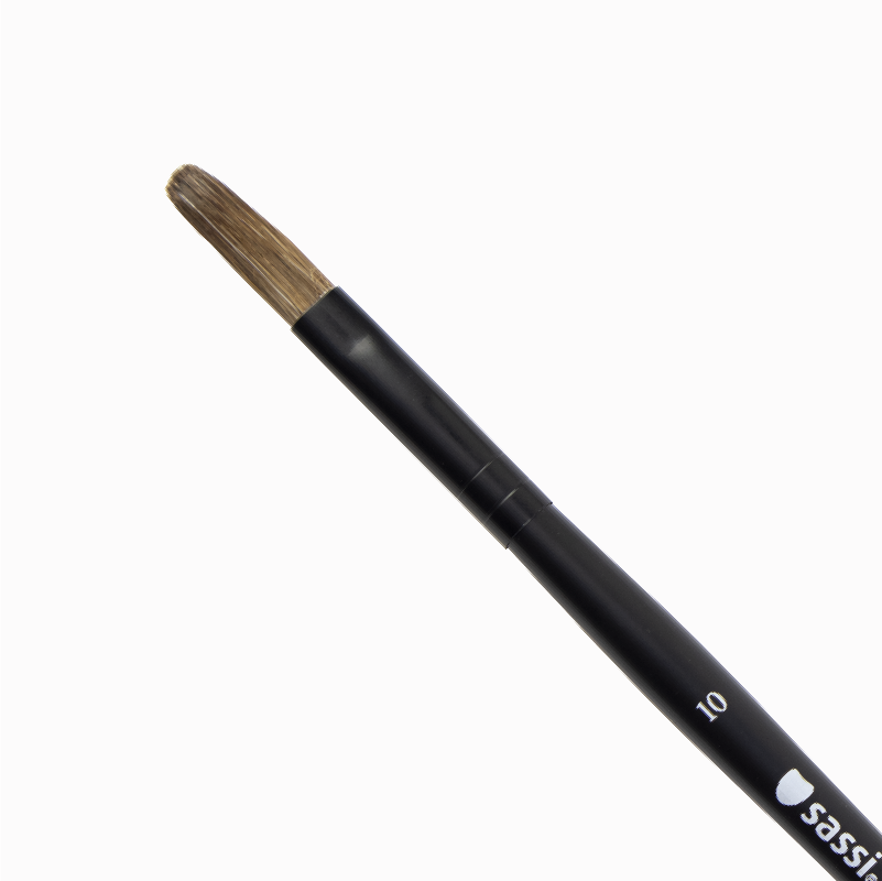 Acrylic Brush #10