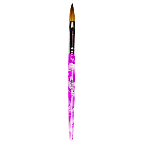 100% Pure Kolinsky Sable Brush #12