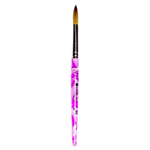 100% Pure Kolinsky Sable Brush #14