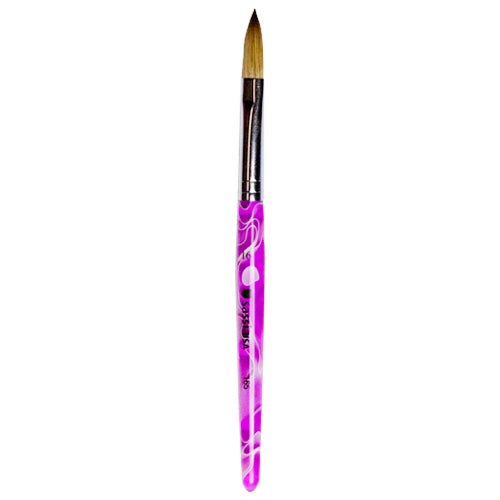 100% Pure Kolinsky Sable Brush #16