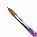 100% Pure Kolinsky Sable Brush #22