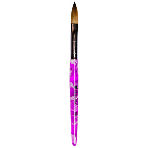 100% Pure Kolinsky Sable Brush #18
