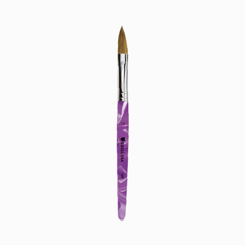 100% Pure Kolinsky Sable Brush #18