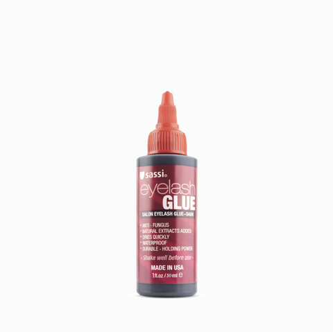 Eyelash Glue Dark, 1oz | 30ml