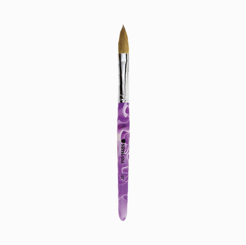 100% Pure Kolinsky Sable Brush #20