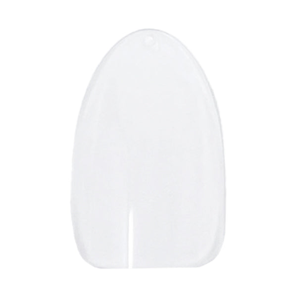 Crystal Short Stiletto (Almond) Tip Nail 100tips