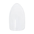 Crystal Medium Stiletto Tip Nail 100tips