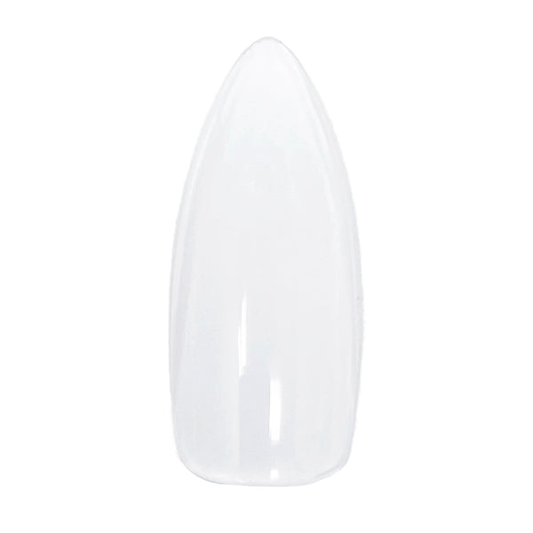 Crystal Long Stiletto Tip Nail 100tips